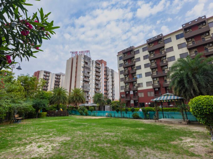 2BHK for Sale in Hare Krishna Orchid