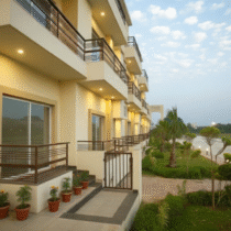 Studio Fully Furnished Flat for Sale