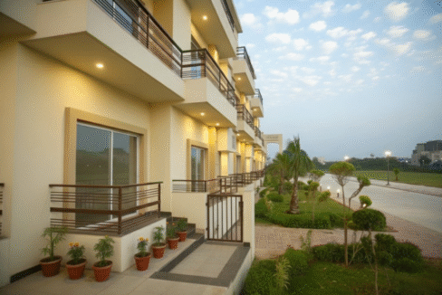 Studio Fully Furnished Flat for Sale