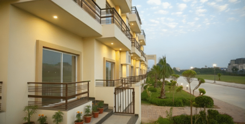 Studio Fully Furnished Flat for Sale