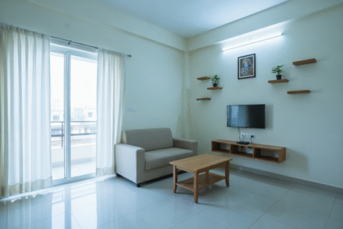 Home in Vrindavan Near Prem Mandir