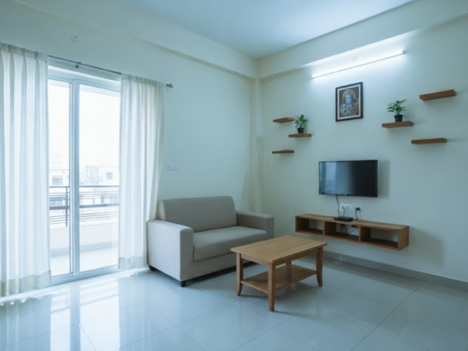 Home in Vrindavan Near Prem Mandir