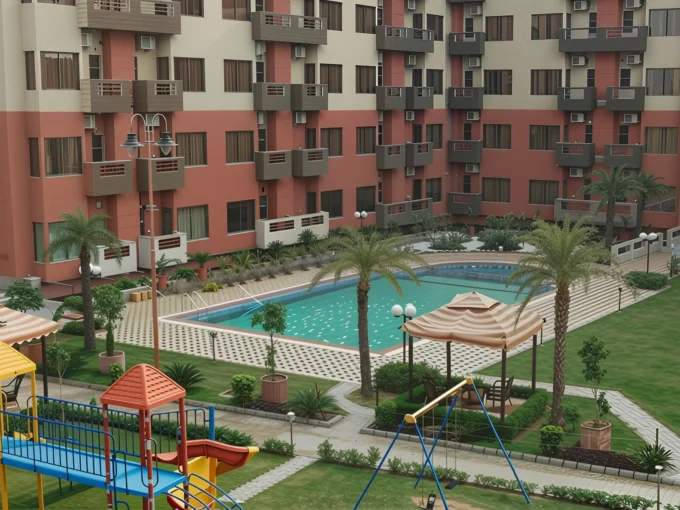2BHK Apartment for Sale in Omaxe