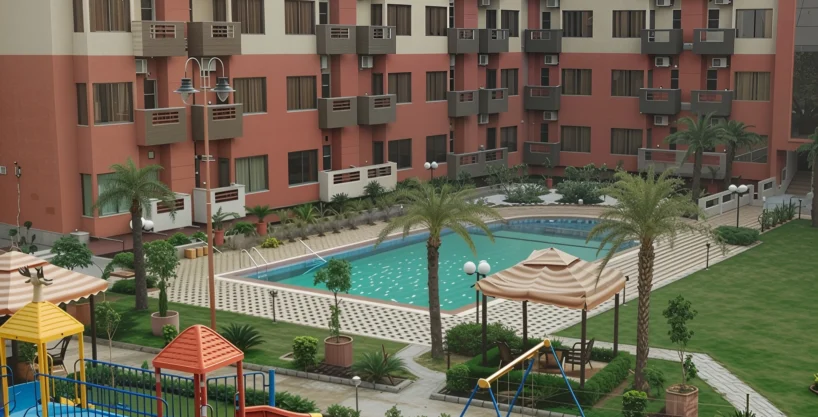 2BHK Apartment for Sale