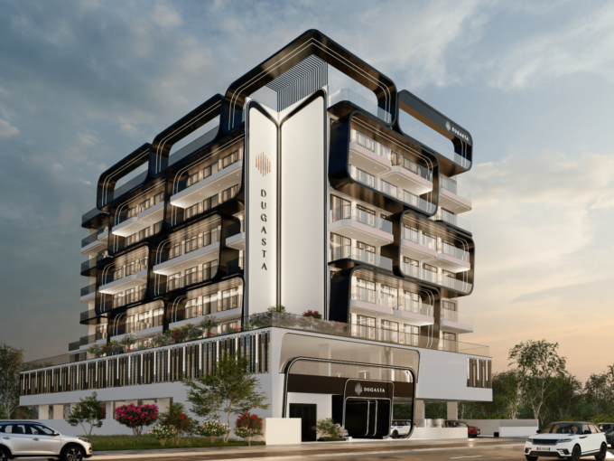 Moonsa Residences 2, Dubai International City