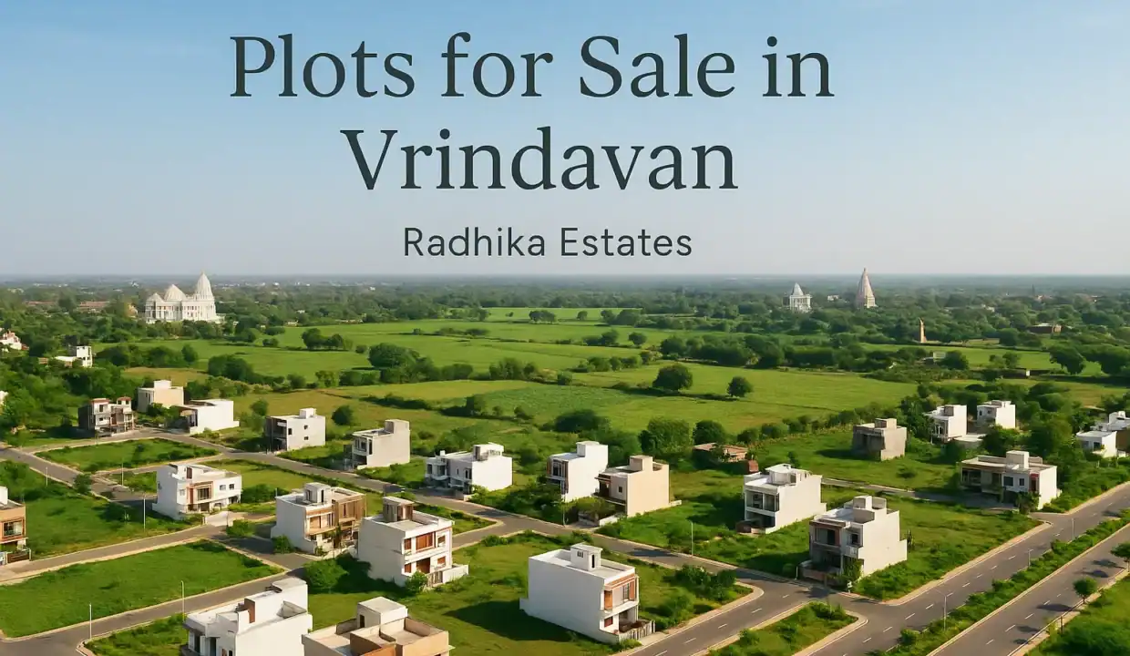 Plots for Sale in Vrindavan