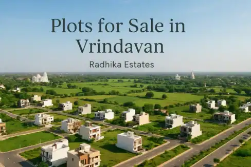 Plots for Sale in Vrindavan