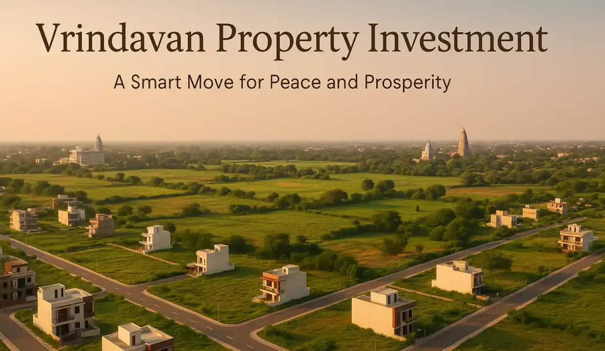 Vrindavan Property Investment