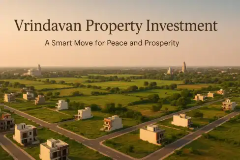 Vrindavan Property Investment