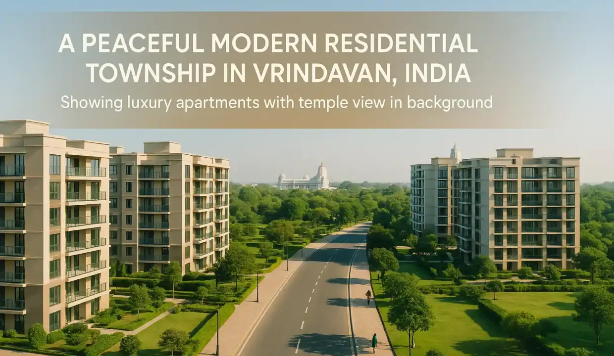 Flats for Sale in Vrindavan