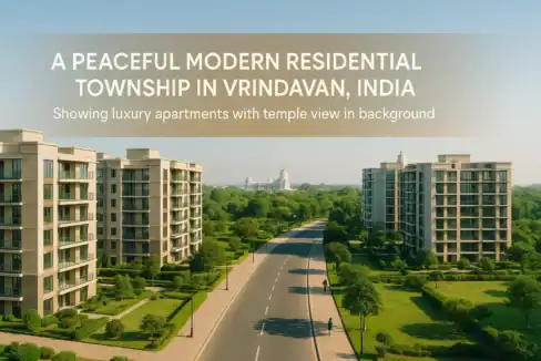 Flats for Sale in Vrindavan