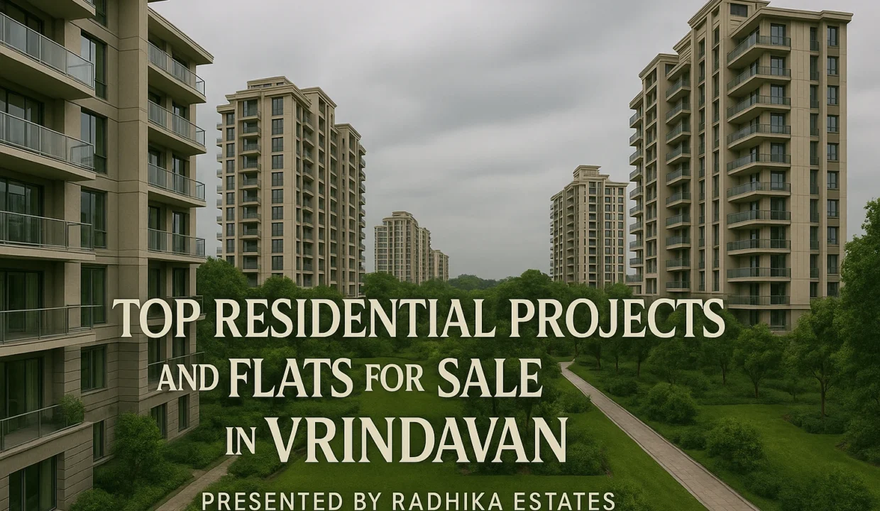 Flats for Sale in Vrindavan