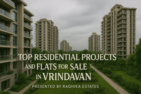 Flats for Sale in Vrindavan