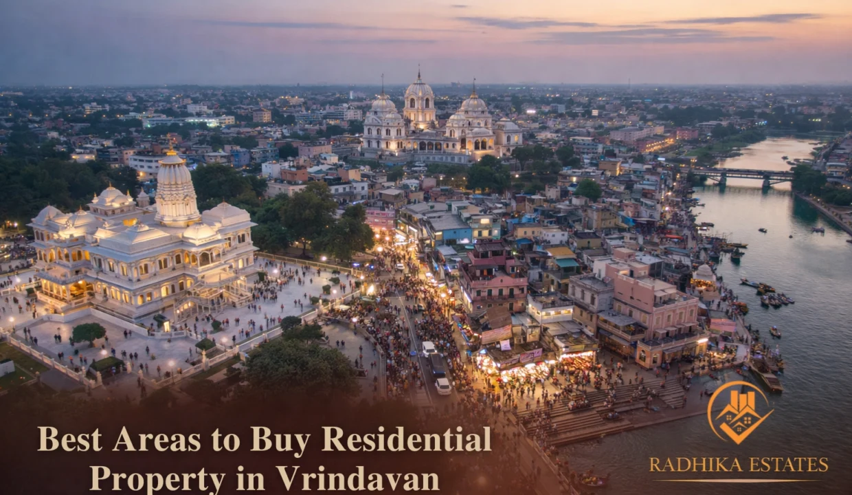 Residential Property In Vrindavan