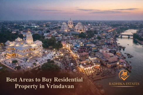 Residential Property In Vrindavan