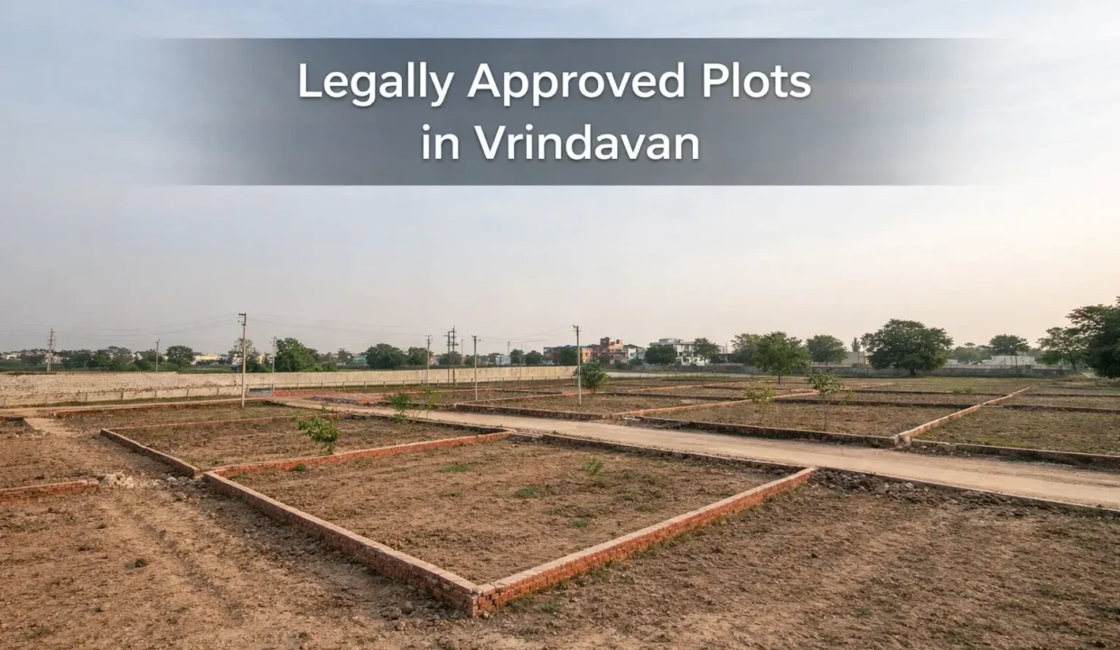 Legally Approved Plots in Vrindavan