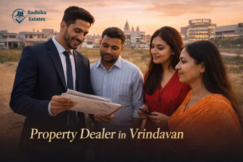 Apartments for Sale in Vrindavan