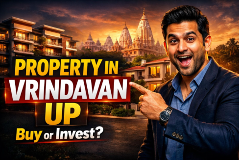 PROPERTY IN VRINDAVAN UP