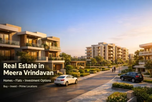 Real Estate Meera Vrindavan