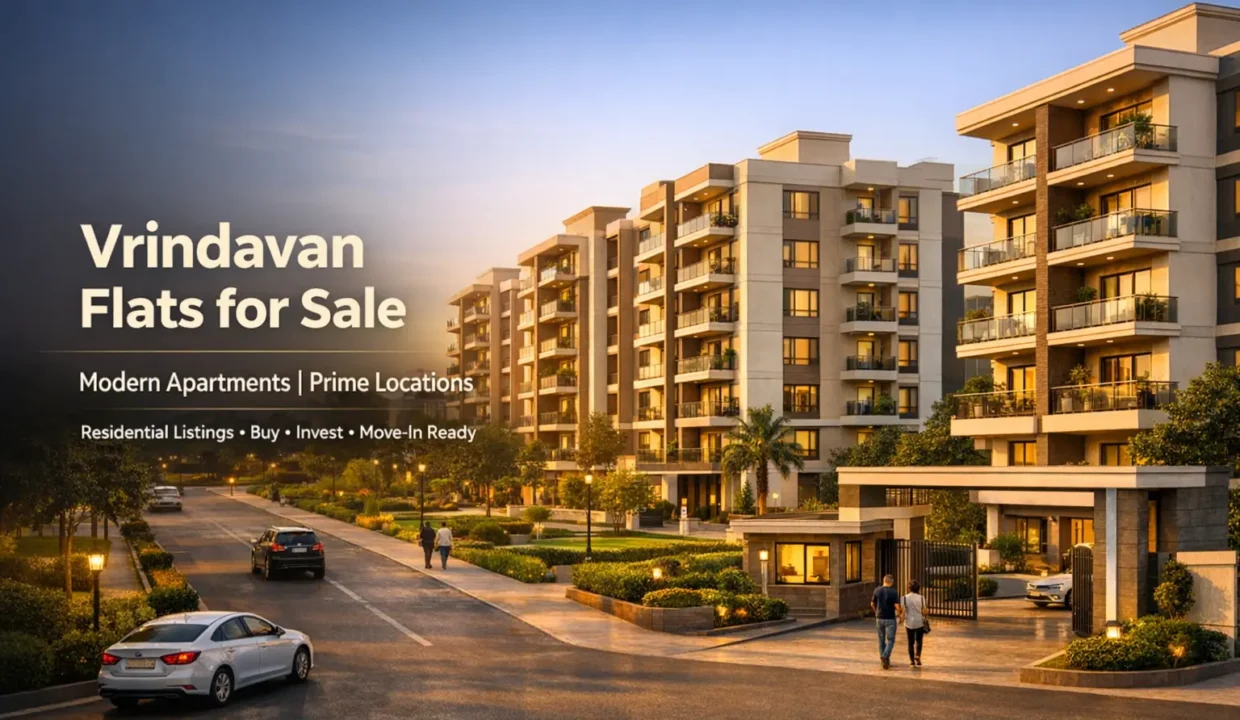 Vrindavan Flats for Sale