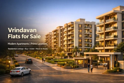 Vrindavan Flats for Sale