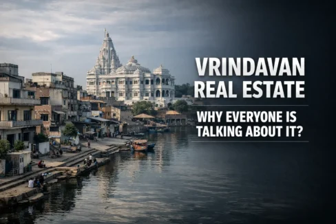Vrindavan Real Estate