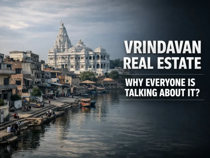Vrindavan Real Estate