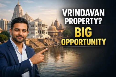 Vrindavan Real Estate