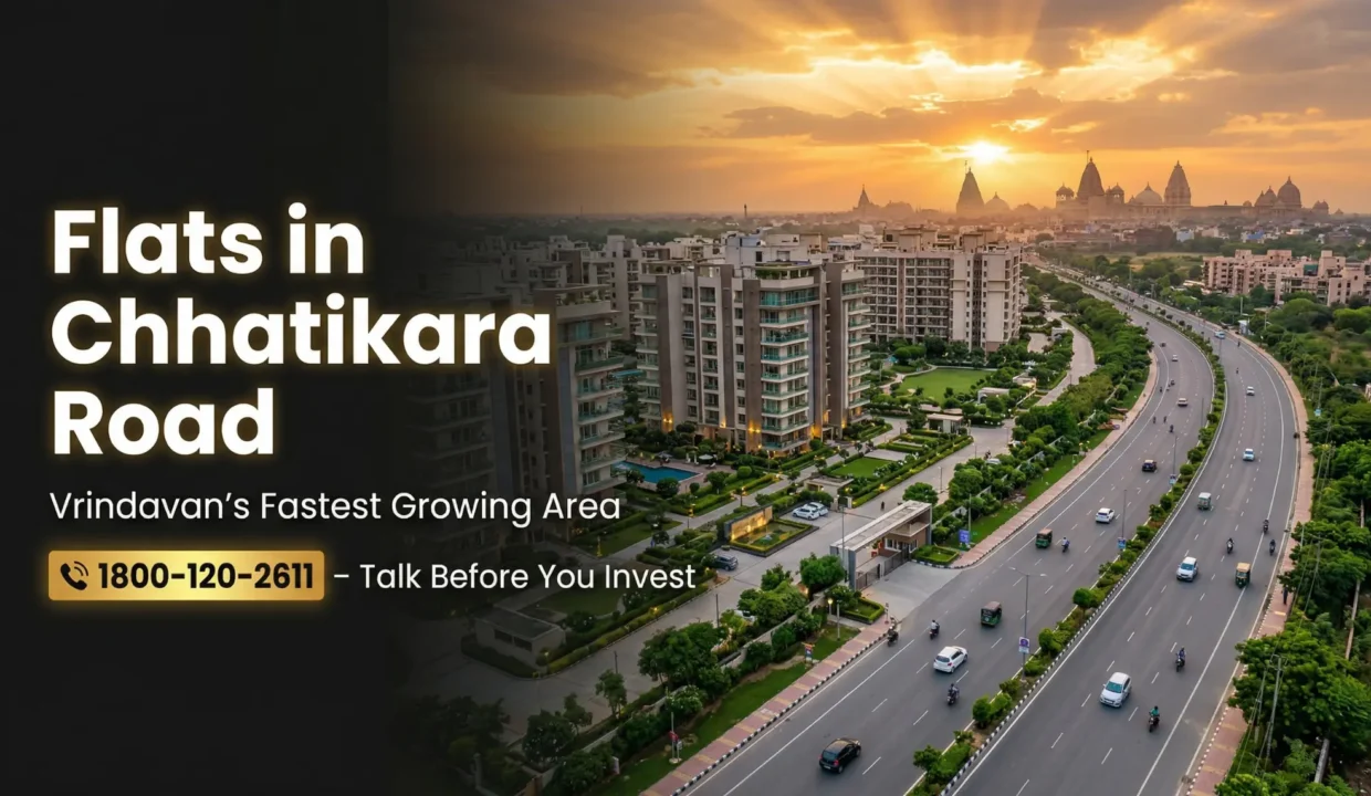 Flats in Chhatikara Road