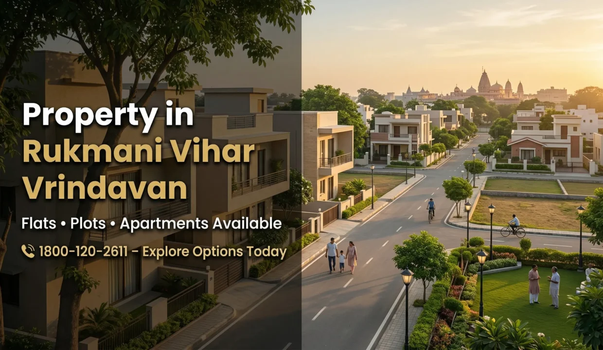 property in rukmani vihar