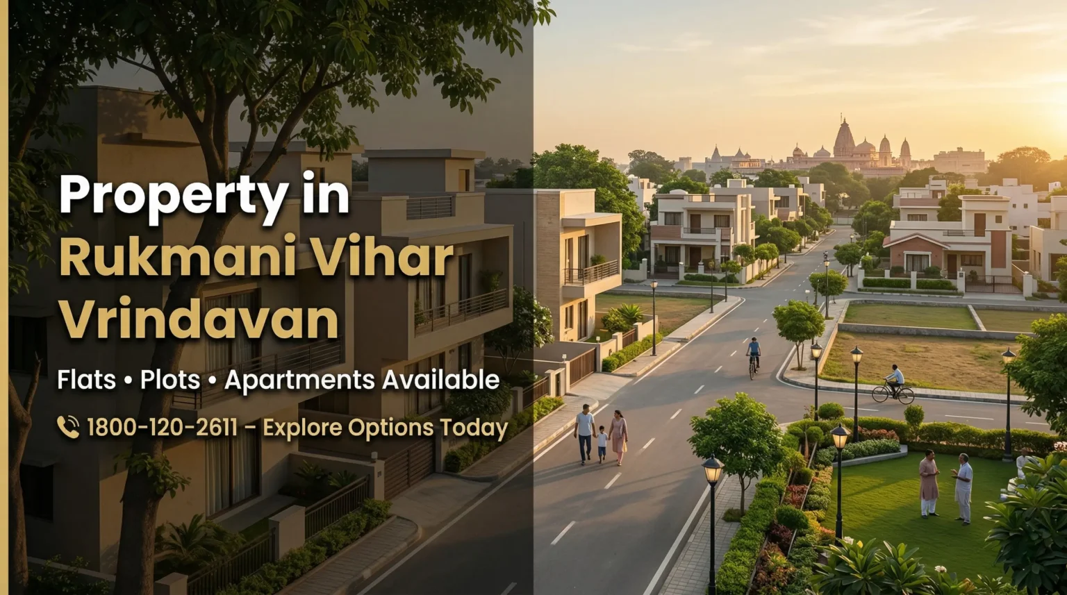 property in rukmani vihar