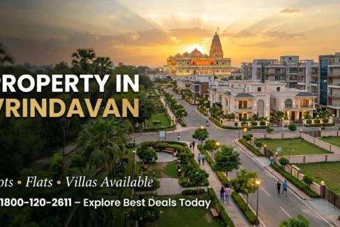 Property in Vrindavan