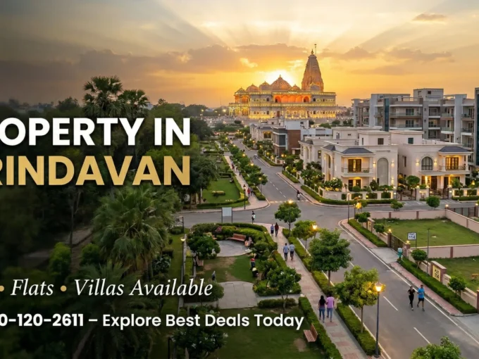 Property in Vrindavan