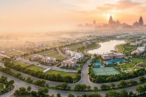 100 Acre Integrated Township