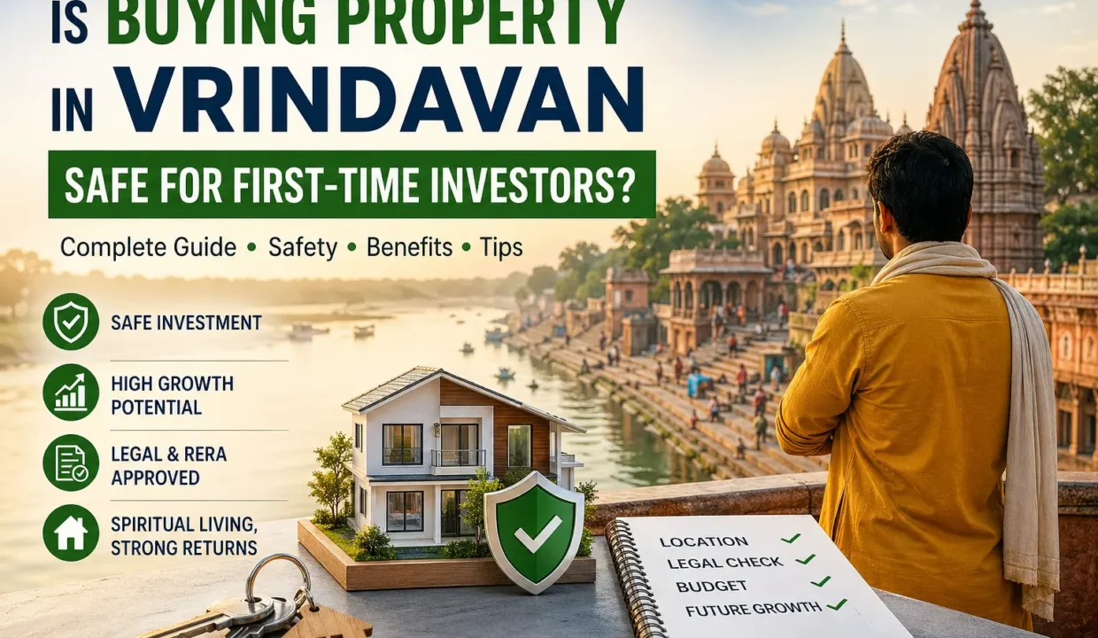 Buying property