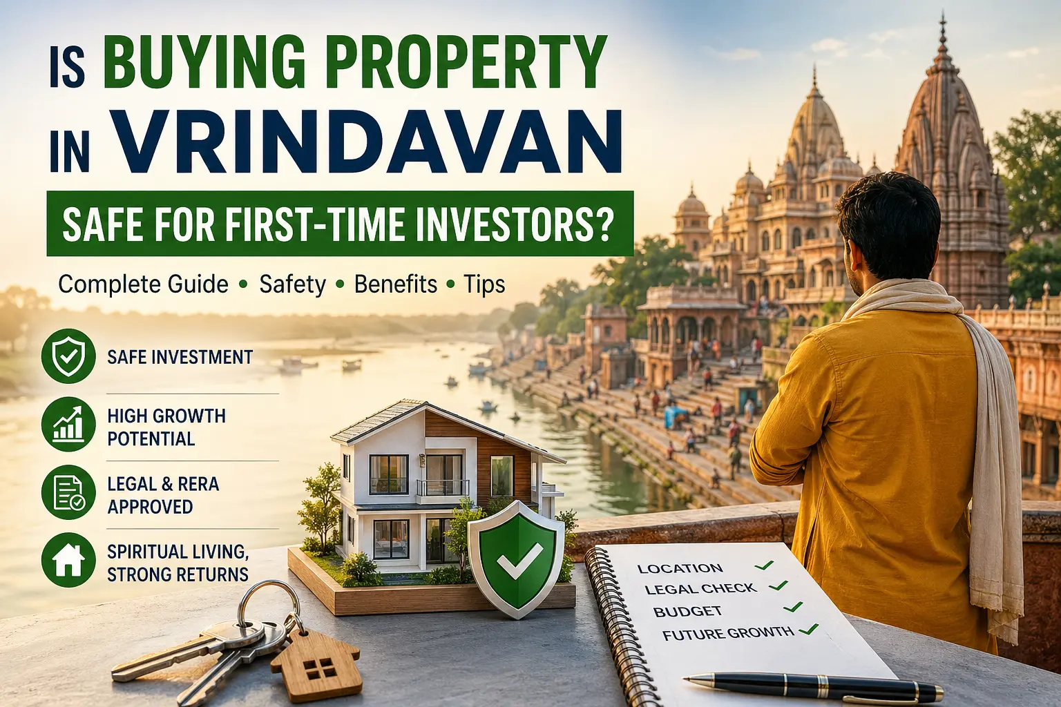 Buying property