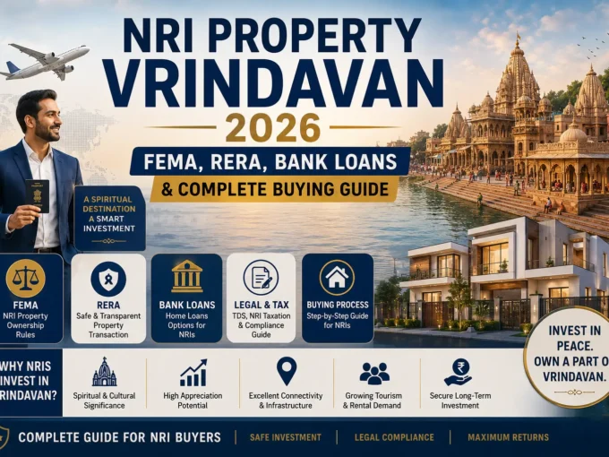 NRI property Vrindavan