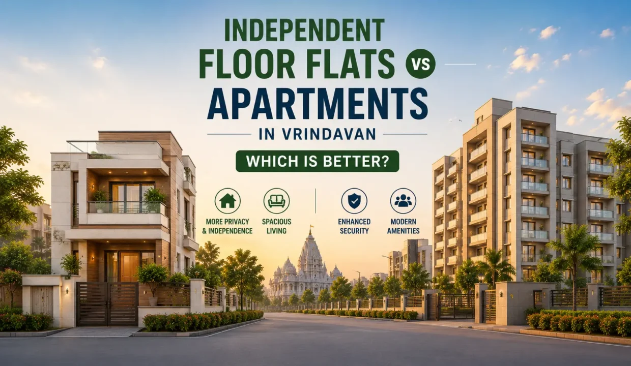 independent floor flats