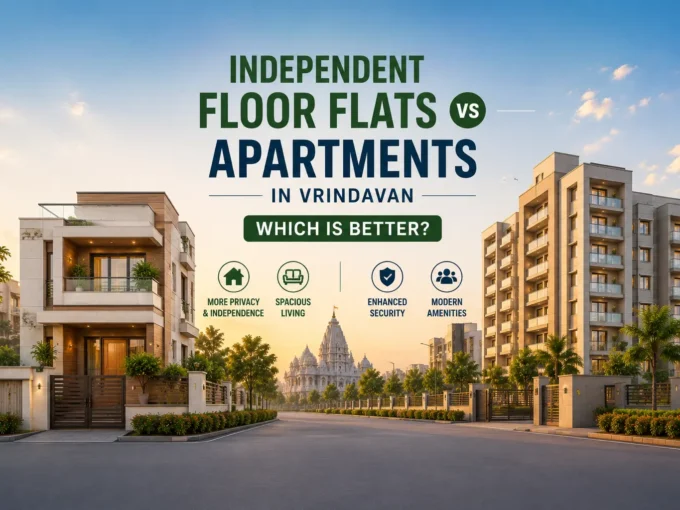 independent floor flats