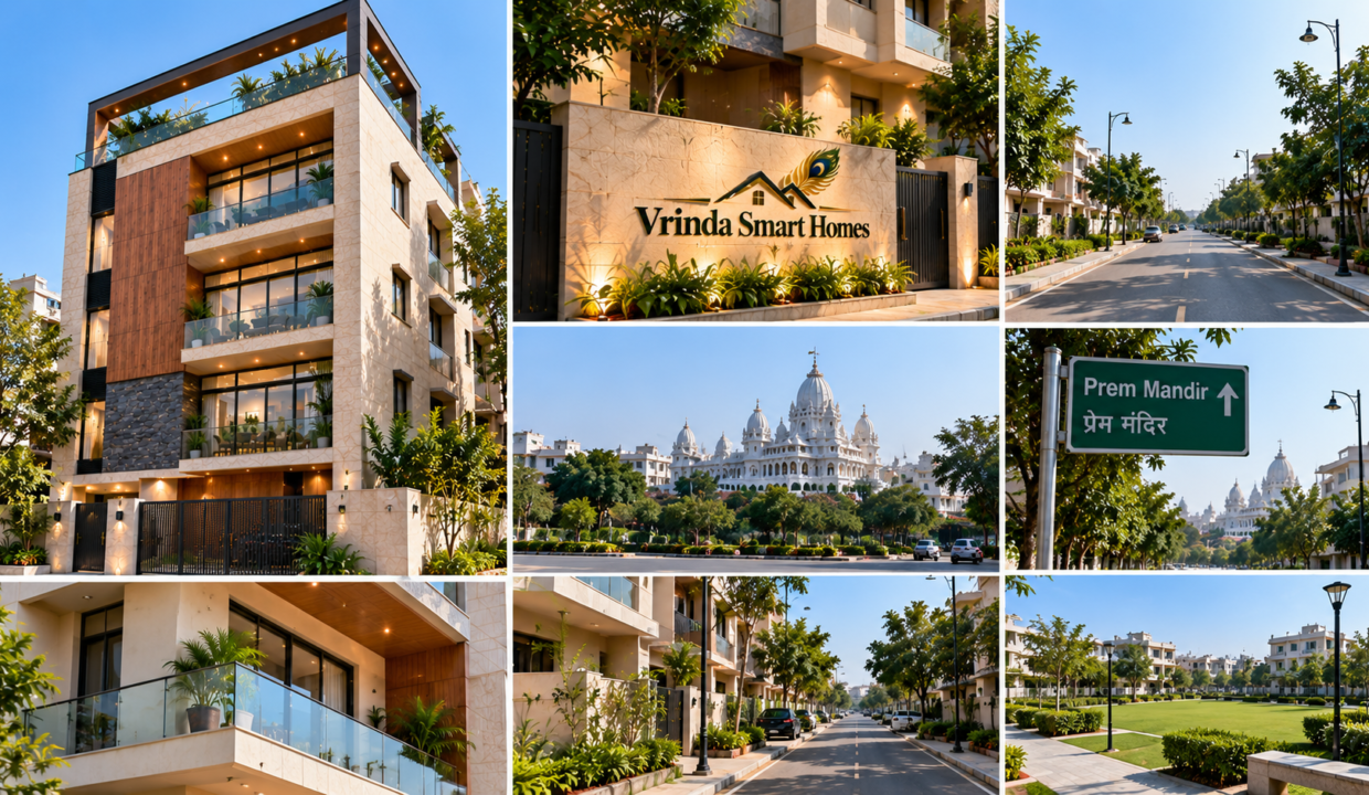 Vrinda Smart Homes Property Gallery