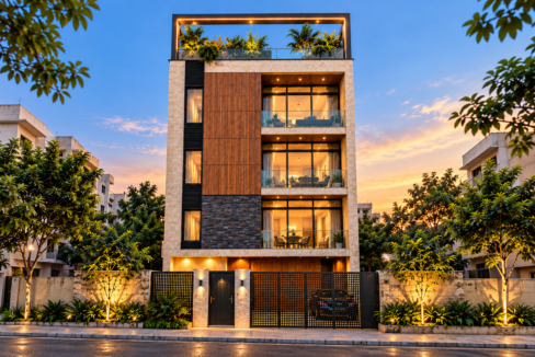 2 BHK Independent Builder Floors