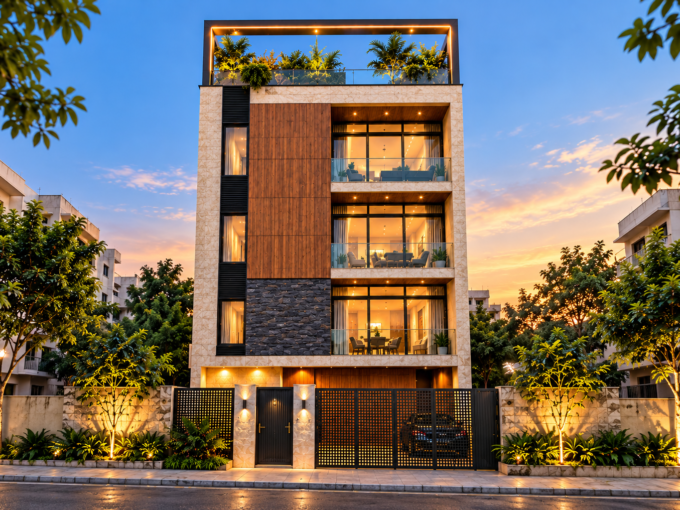2 BHK Independent Builder Floors