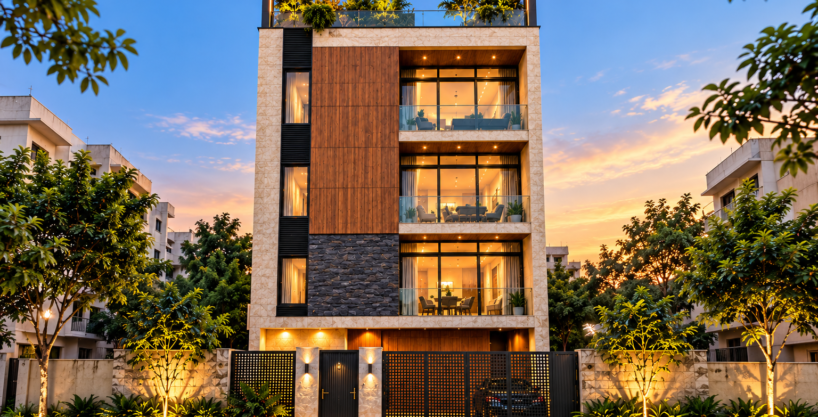 2 BHK Independent Builder Floors